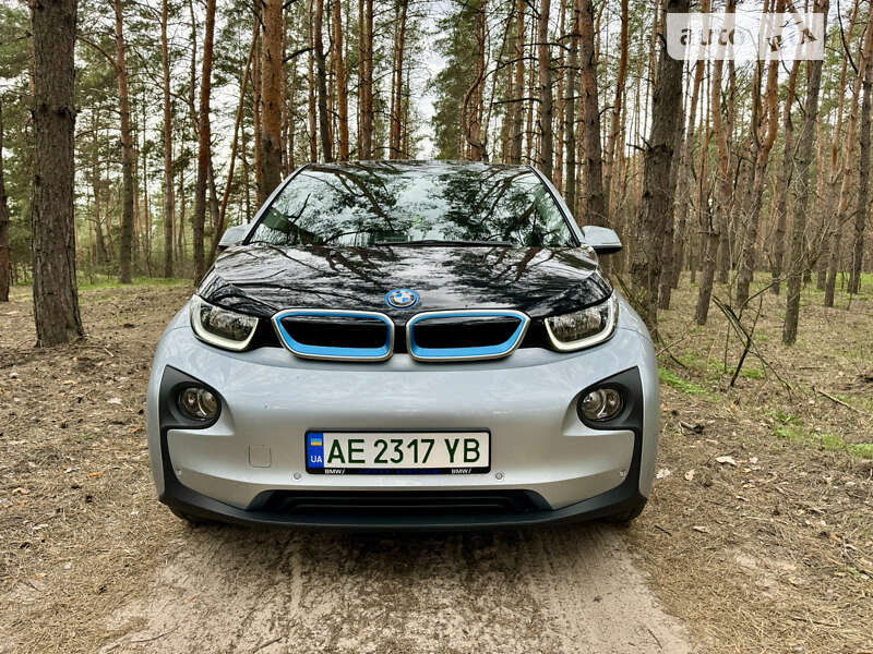 Bmw I3 (2015)