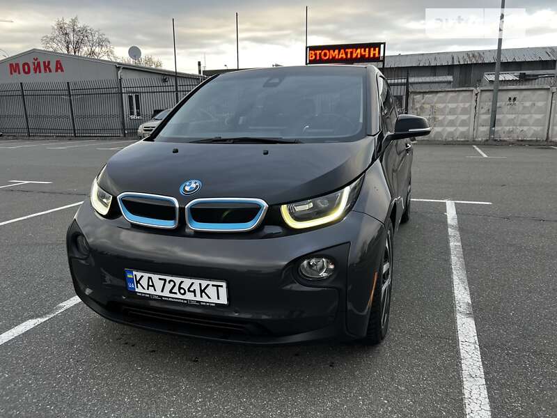 Bmw I3 (2015)
