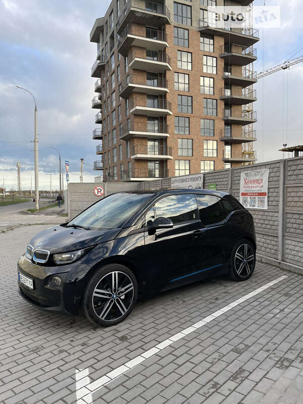 Bmw I3 (2017)