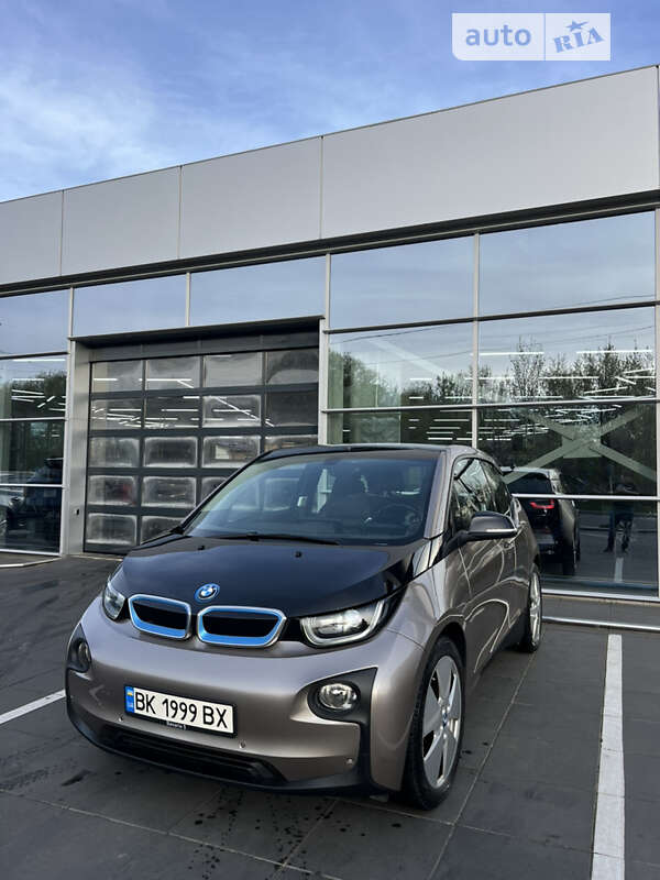 Bmw I3 (2015)