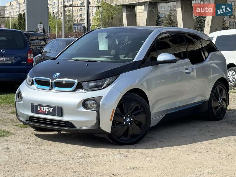 Bmw I3 (2014)