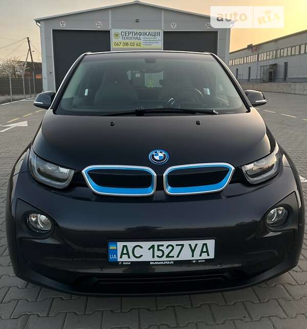 Bmw I3 (2015)
