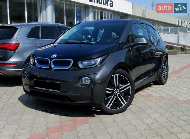Bmw I3 (2014)