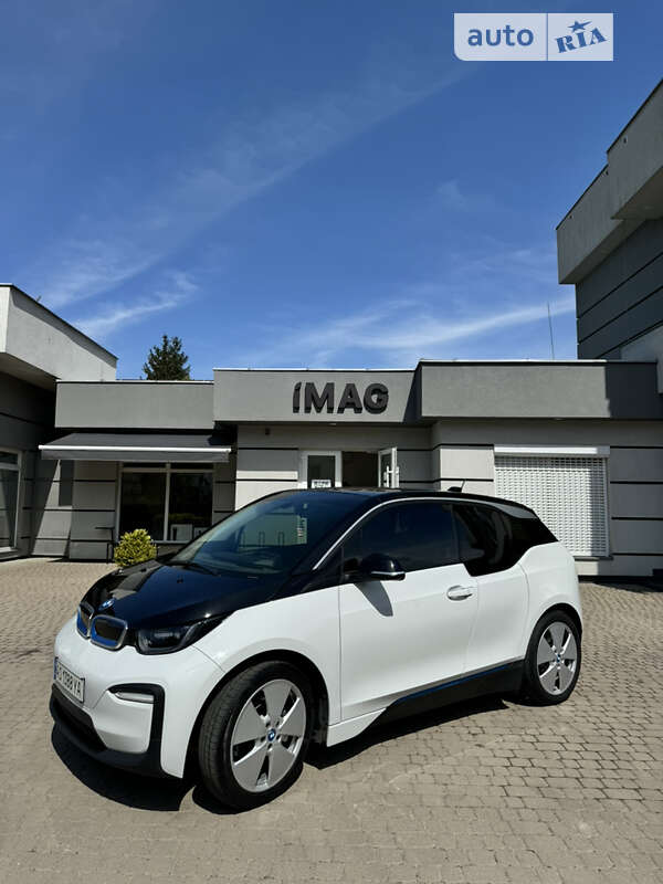Bmw I3 (2020)