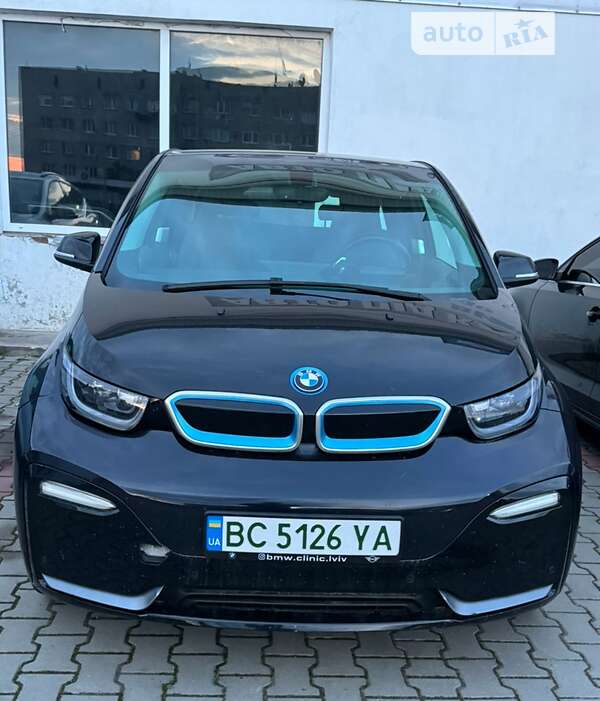 Bmw I3 (2018)