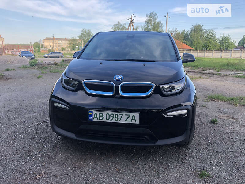 Bmw I3 (2017)