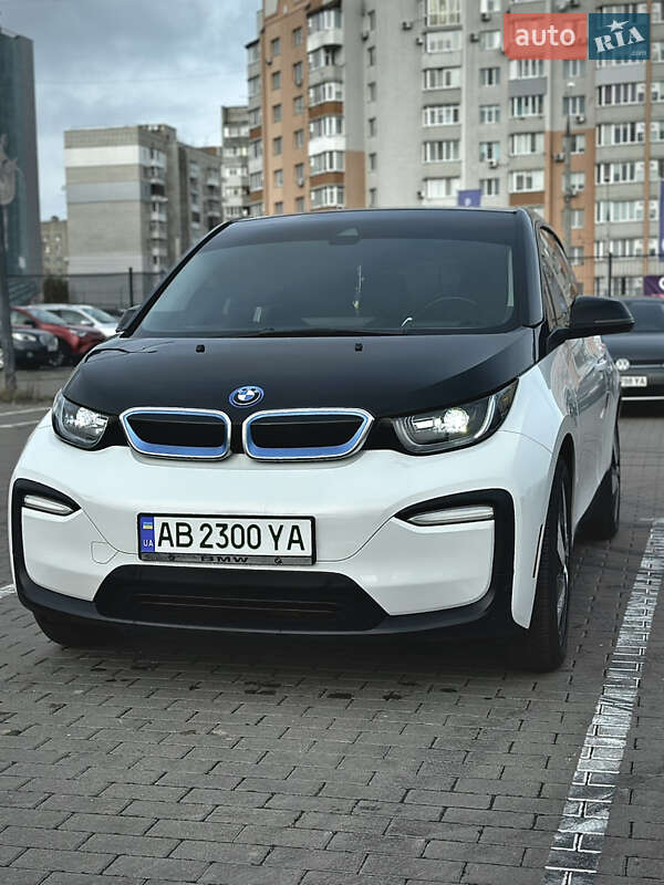 Bmw I3 (2018)