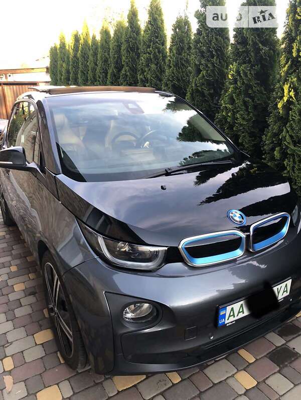 Bmw I3 (2016)