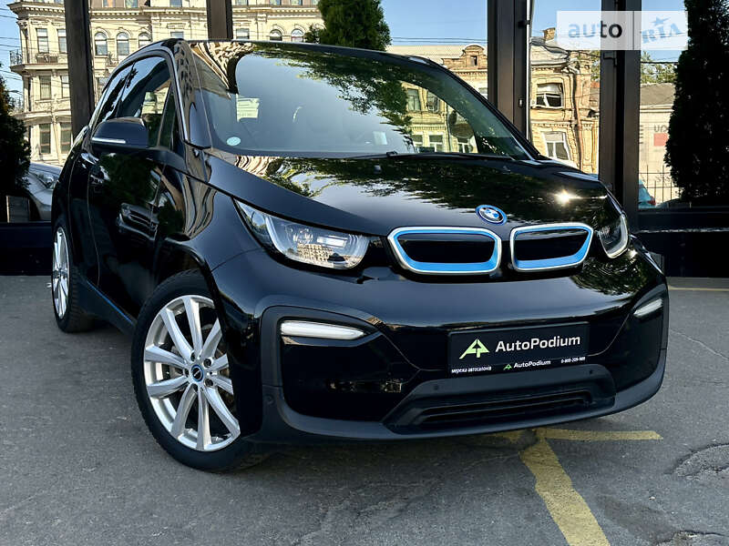 Bmw I3 (2018)