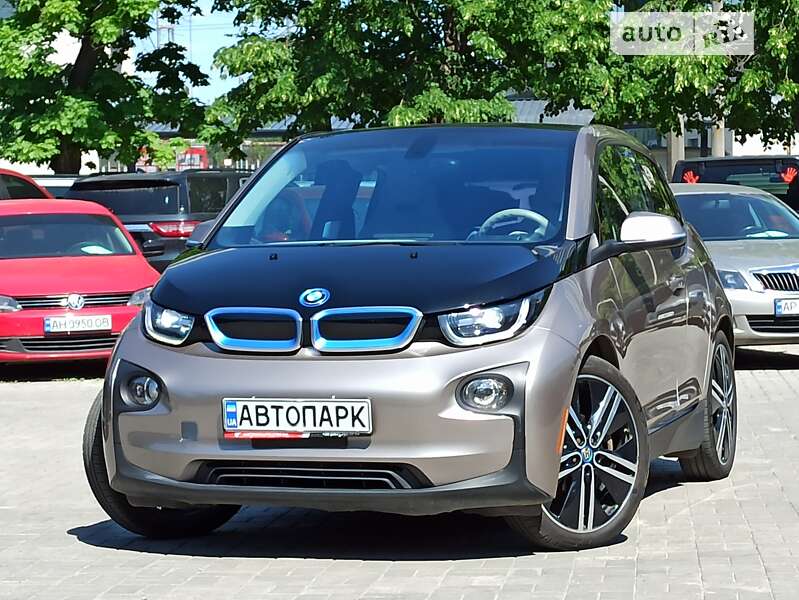 Bmw I3 (2014)