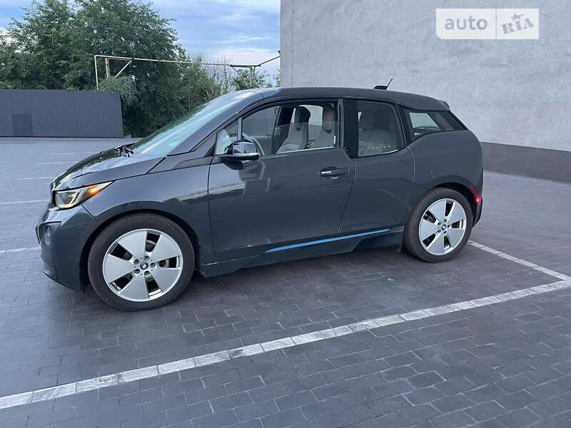 Bmw I3 (2015)