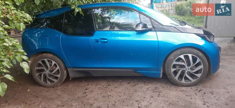 Bmw I3 (2016)