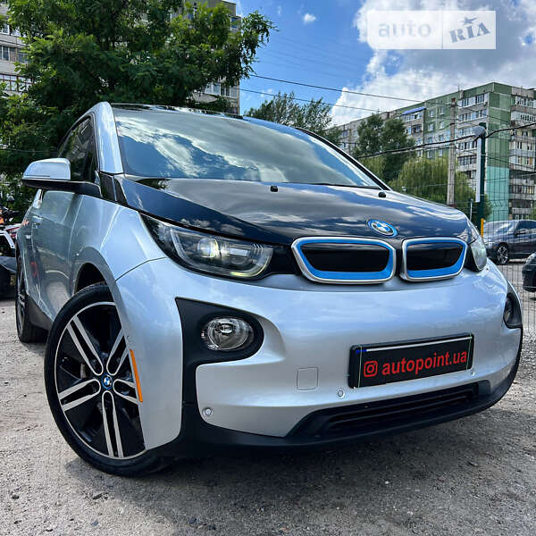 Bmw I3 (2014)