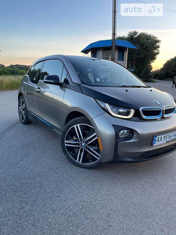 Bmw I3 (2017)