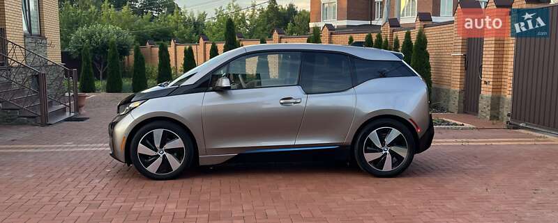 Bmw I3 (2014)