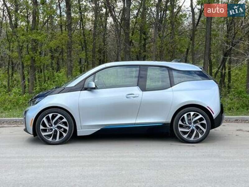 Bmw I3 (2017)