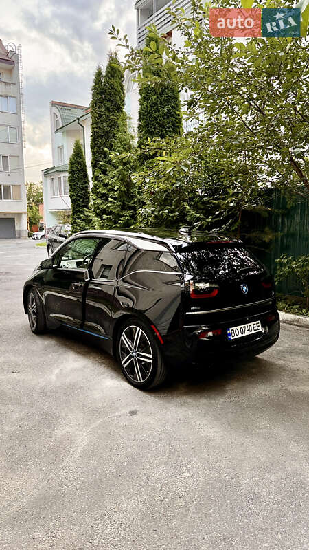 Bmw I3 (2018)
