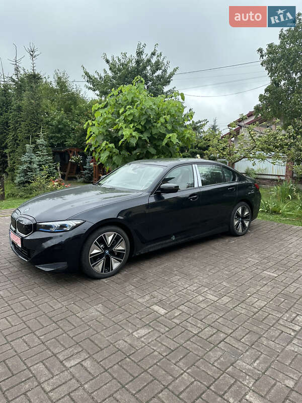 Bmw I3 (2024)