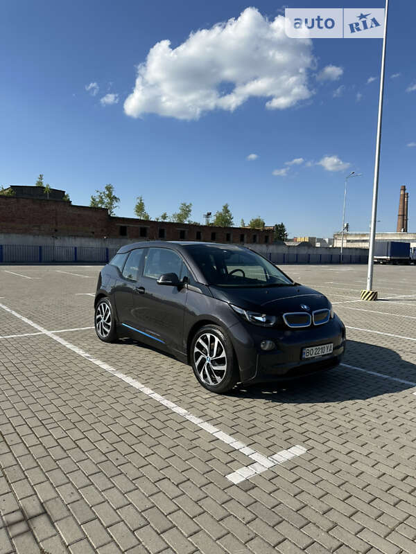 Bmw I3 (2014)