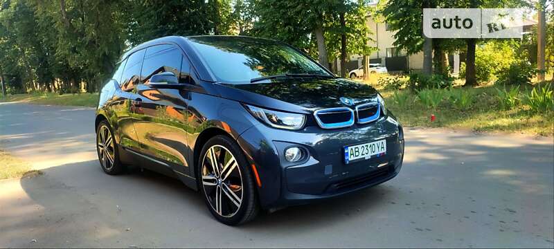 Bmw I3 (2014)