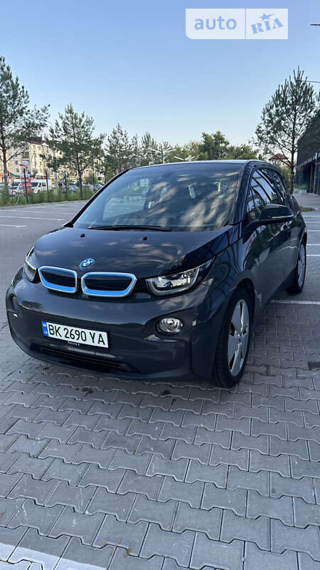 Bmw I3 (2015)
