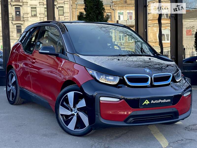 Bmw I3 (2018)