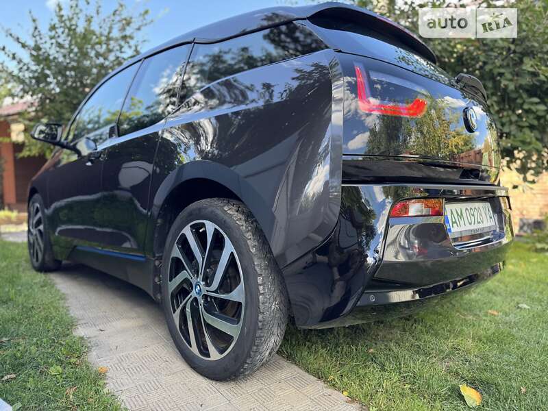 Bmw I3 (2014)