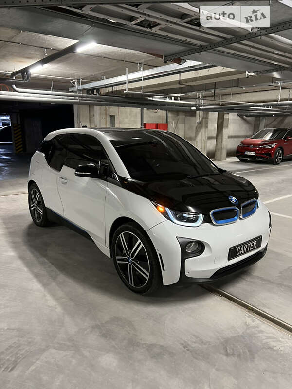 Bmw I3 (2015)