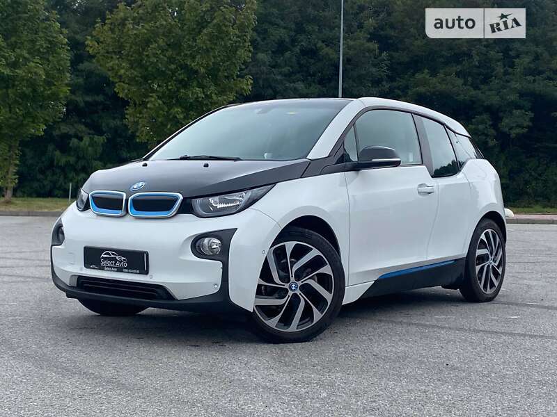 Bmw I3 (2015)