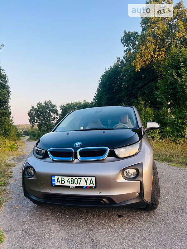 Bmw I3 (2014)