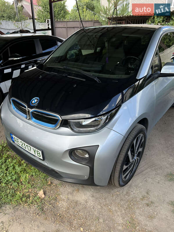 Bmw I3 (2015)