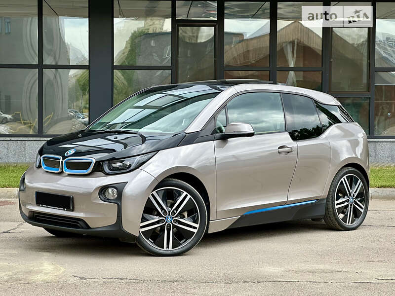 Bmw I3 (2013)