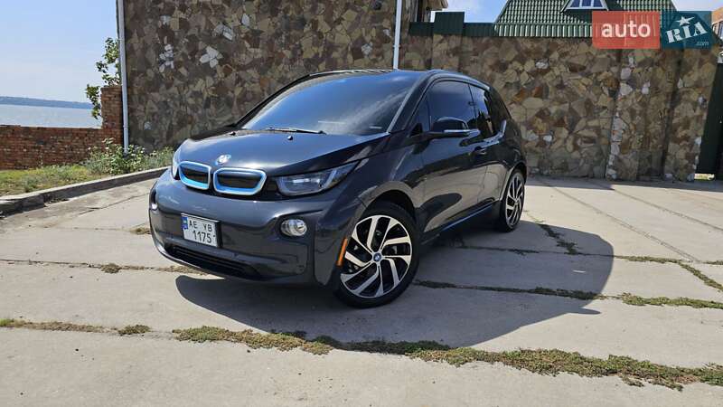 Bmw I3 (2015)