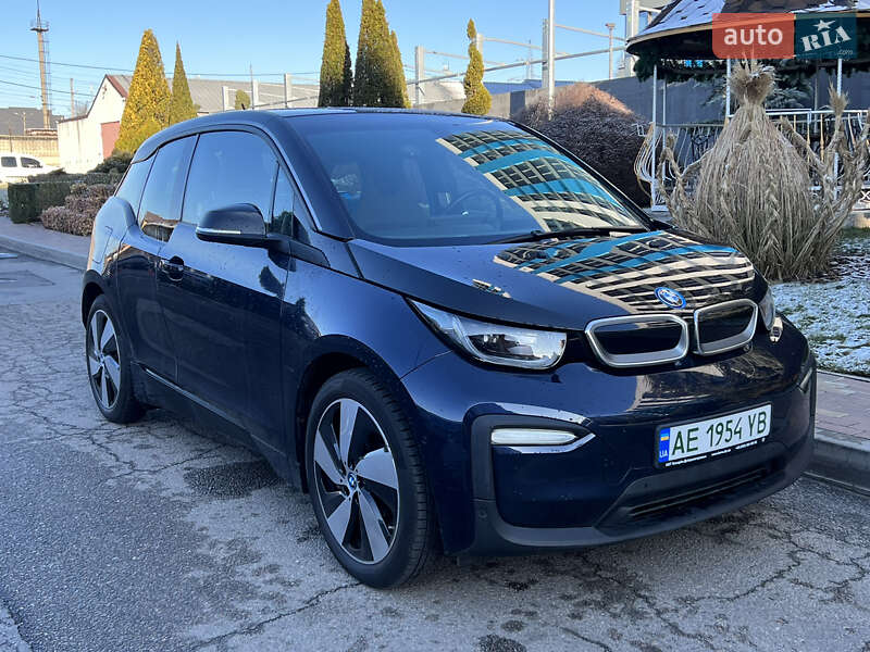 Bmw I3 (2018)