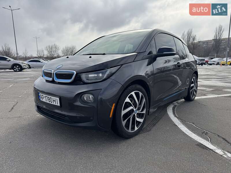Bmw I3 (2015)