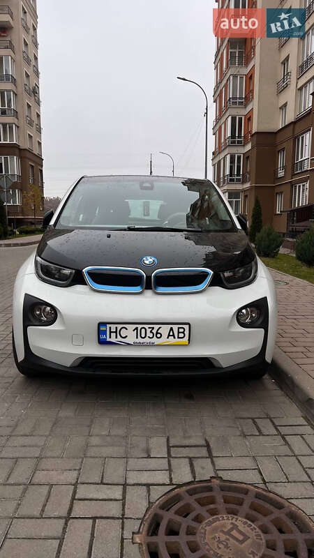 Bmw I3 (2015)