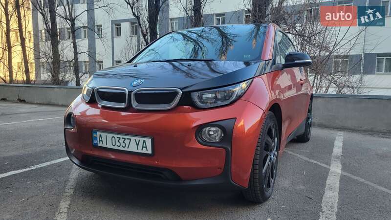 Bmw I3 (2015)