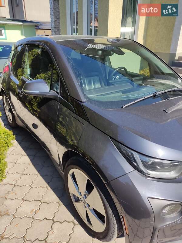 Bmw I3 (2014)