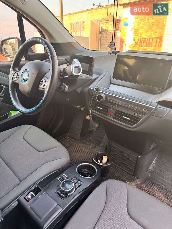 Bmw I3 (2014)