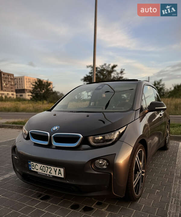 Bmw I3 (2016)