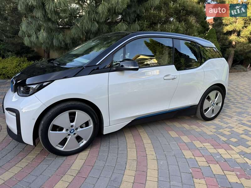 Bmw I3 (2019)