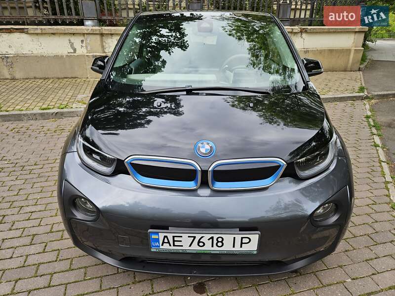 Bmw I3 (2016)