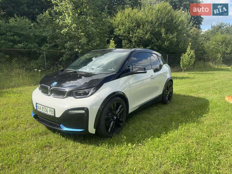 Bmw I3s (2018)