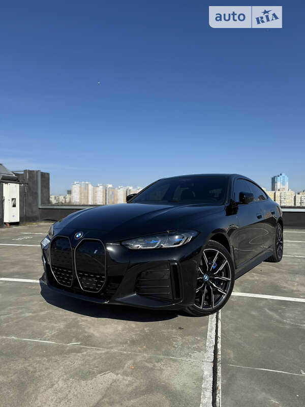 Bmw I4 (2022)