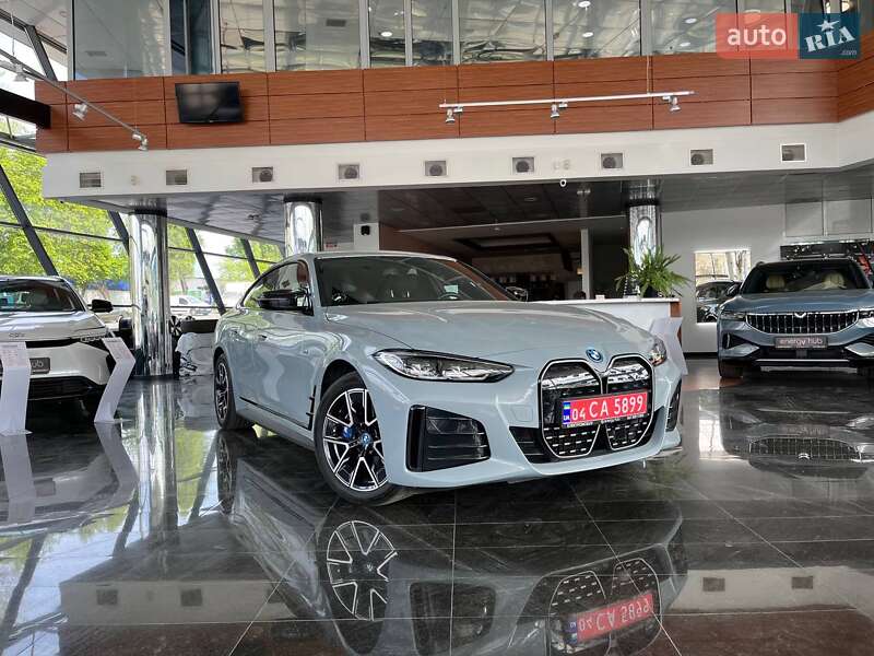 Bmw I4 (2022)