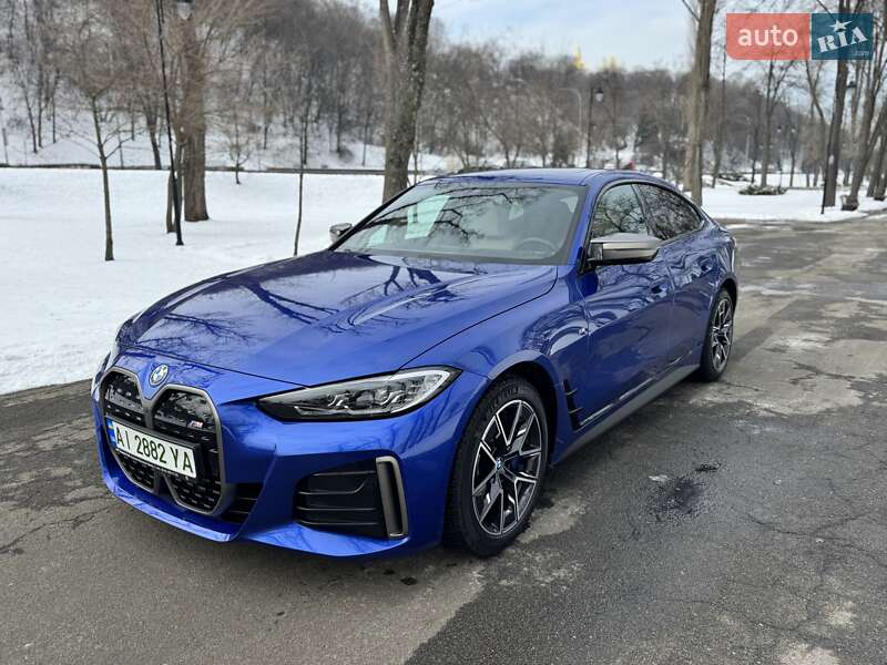 Bmw I4 (2023)