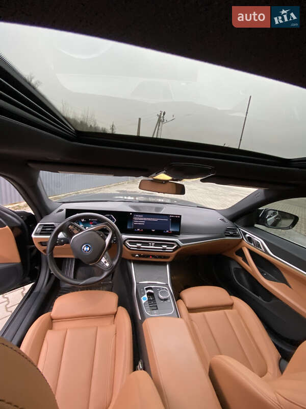Bmw I4 (2023)