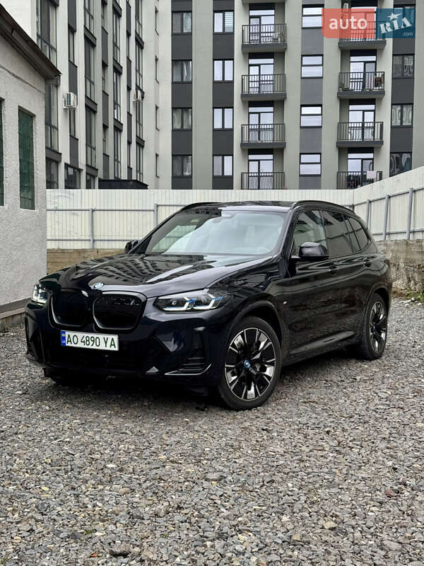 Bmw Ix3 (2023)
