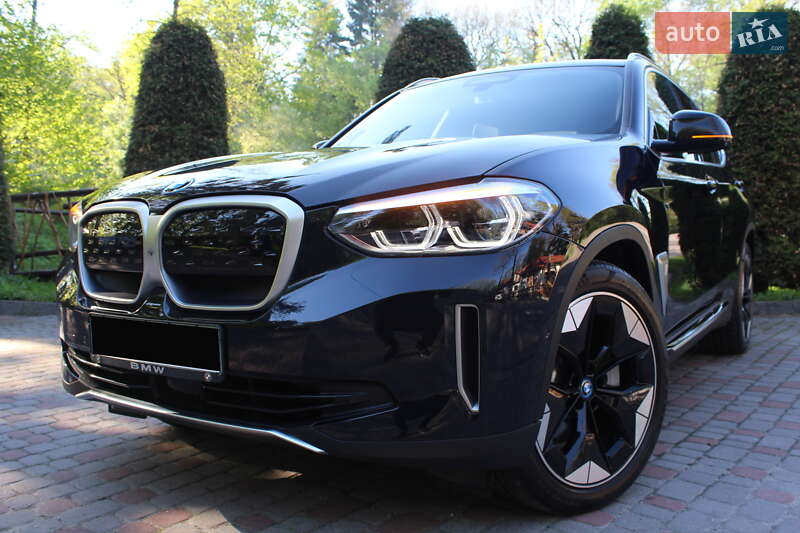 Bmw Ix3 (2021)