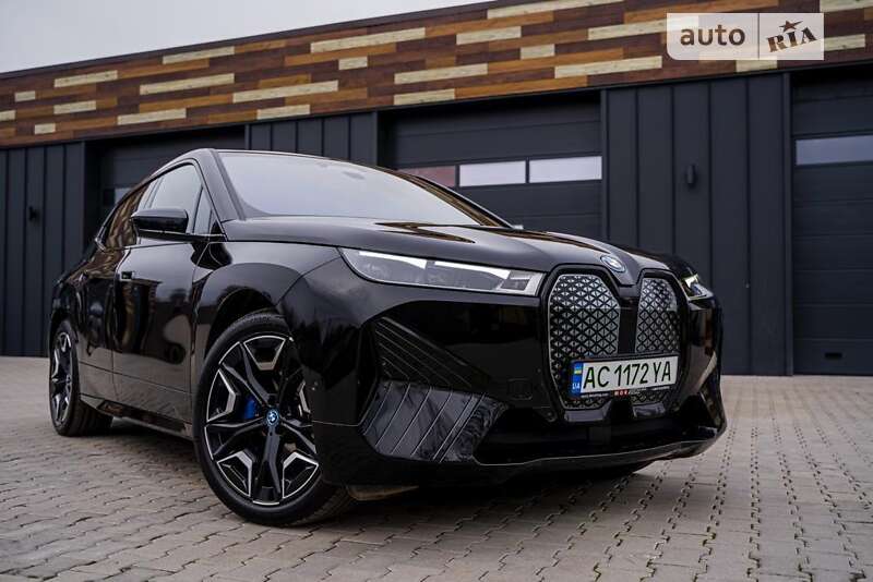 Bmw Ix (2023)